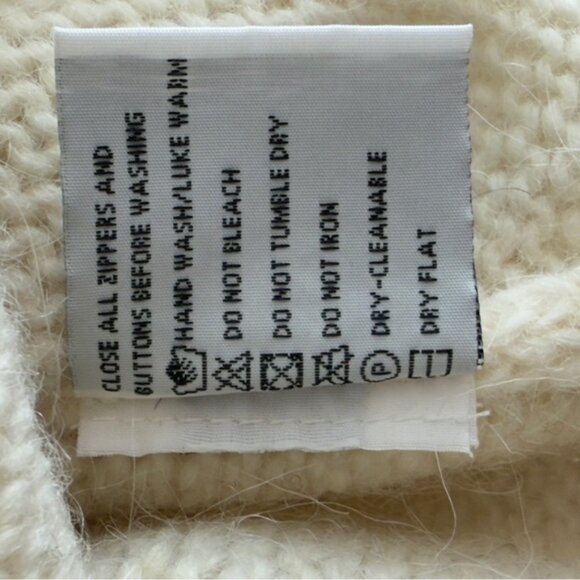 Ice Wear Icelandic Wool Cardigan - Picture 15 of 15